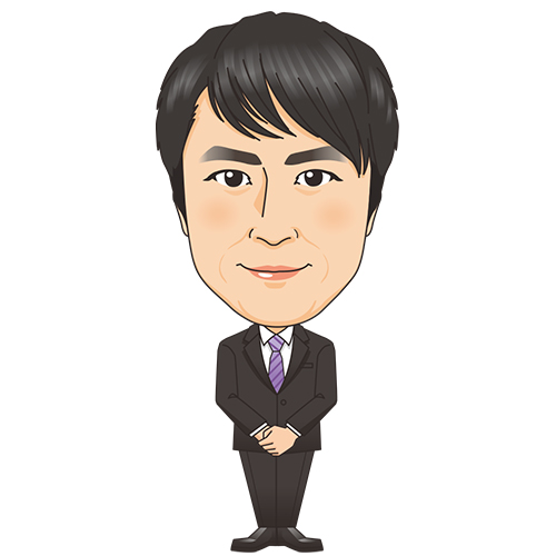 後藤秀和のアバター