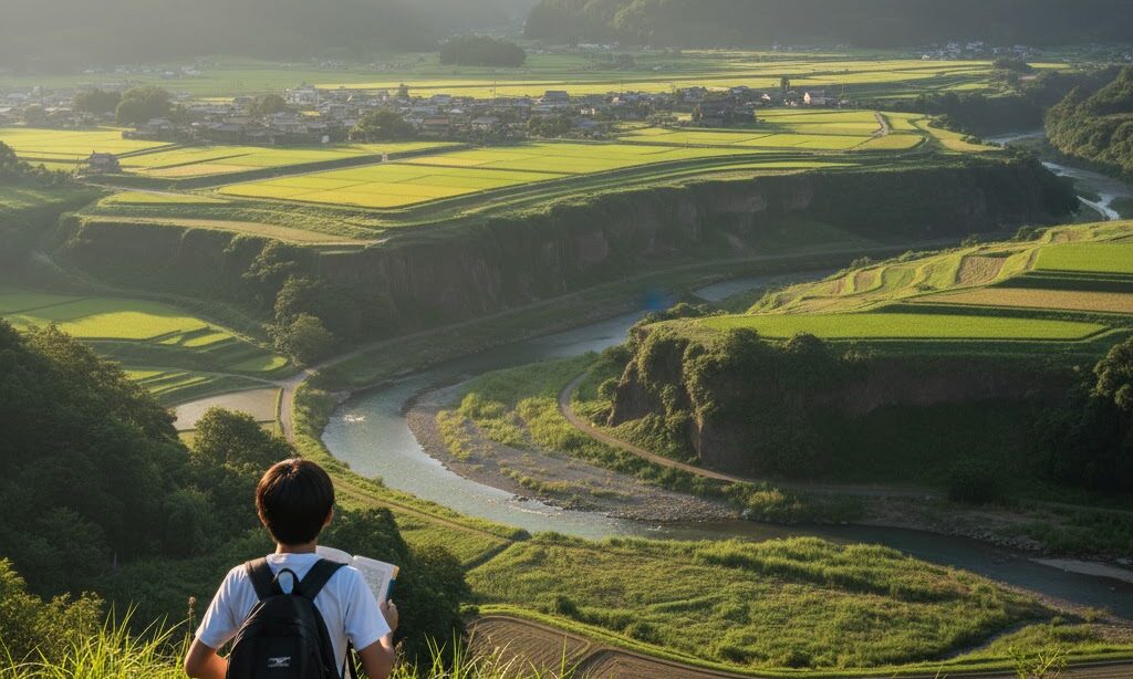 河岸段丘 まとめ 防災知識|地形の成り立ちから学ぶ安全な土地選び