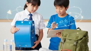 小学生が日頃の備えについて学ぶところ