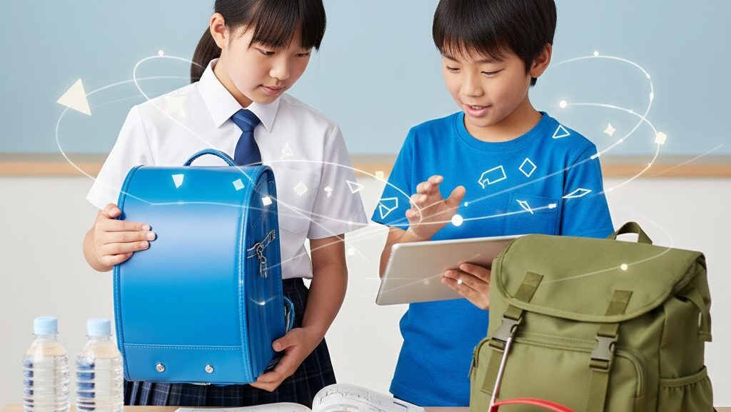 小学生が日頃の備えについて学ぶところ