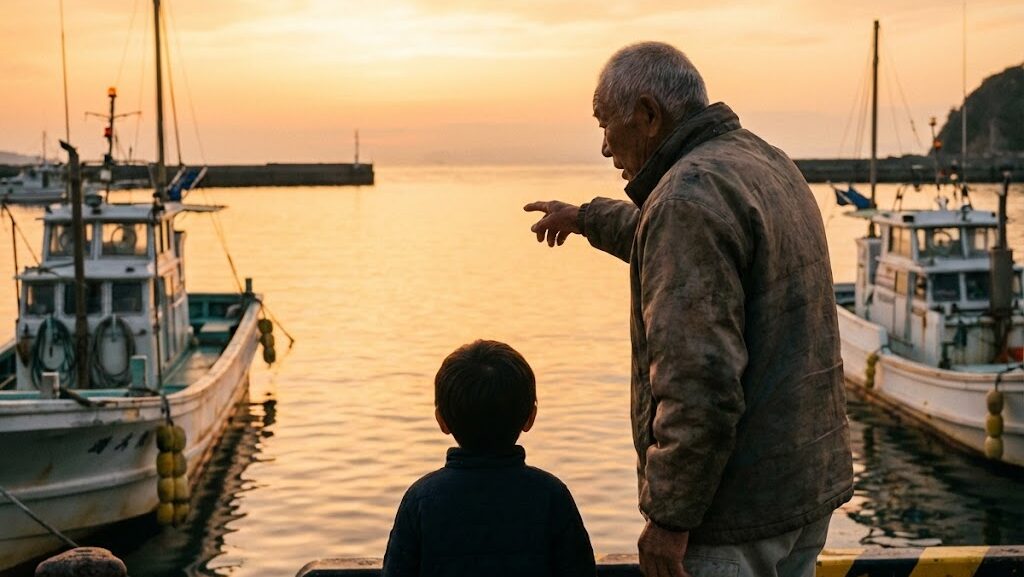 昔から津波への備えを伝えてきた漁師の知恵と海との向き合い方