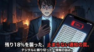 デジタルに振り切った罠　