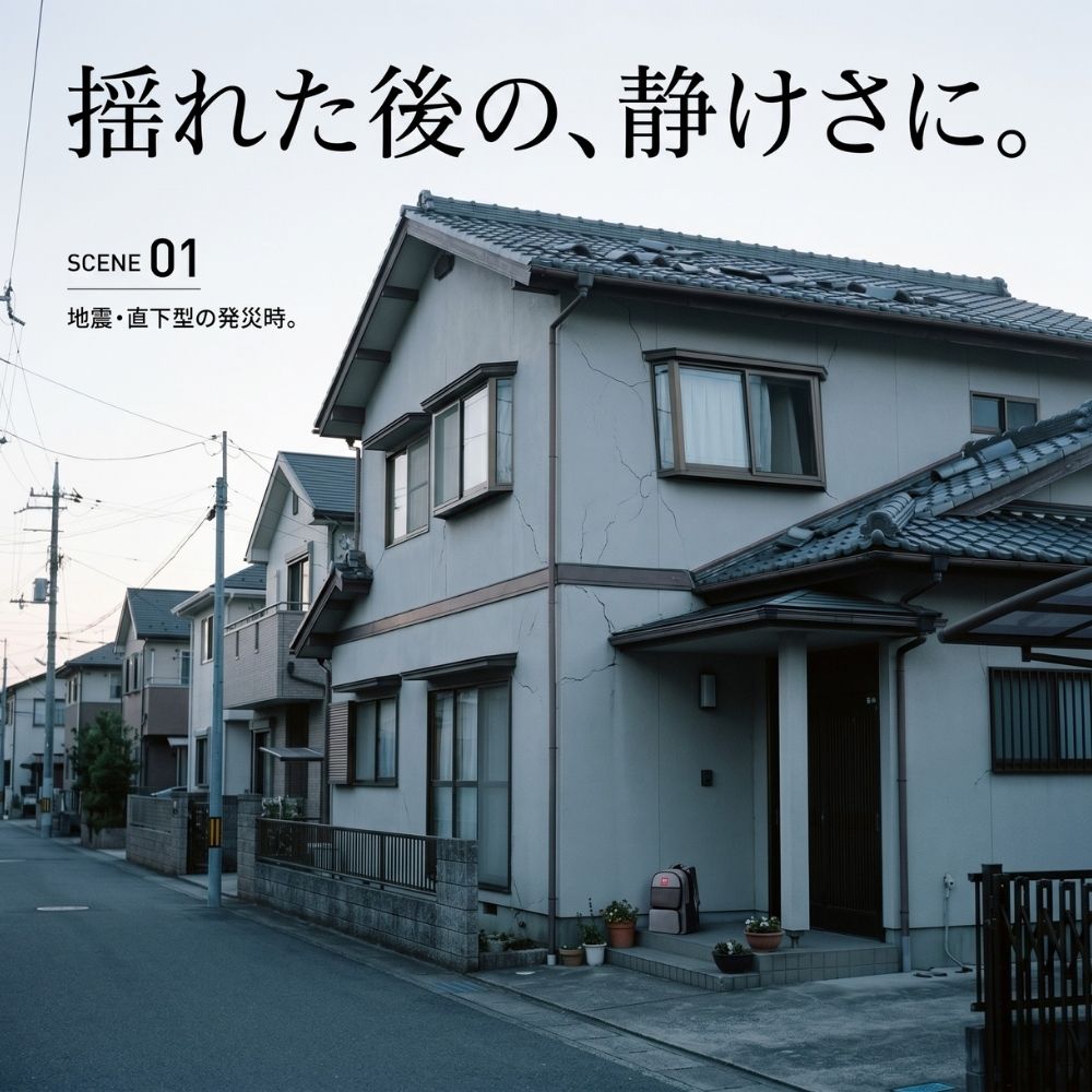 HIH 1人用防災セット