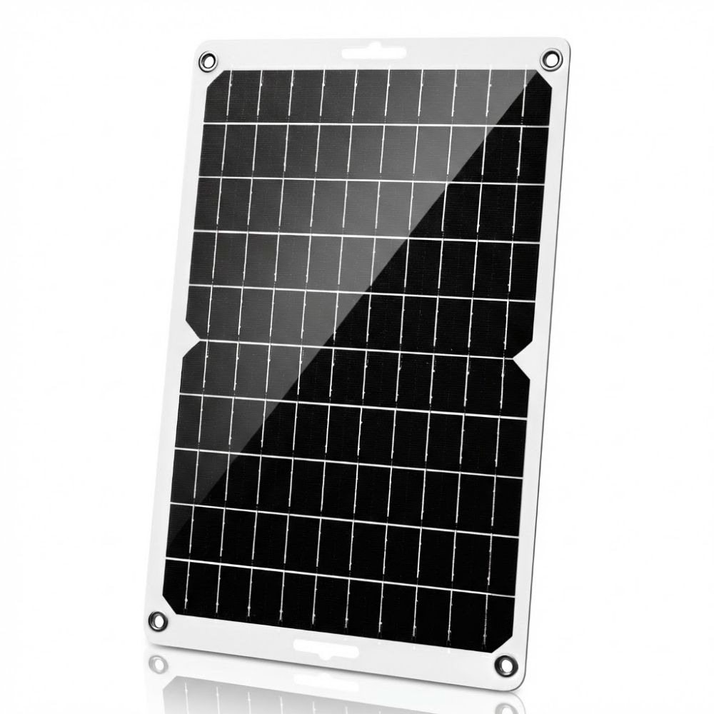 HIH 防災用ソーラーパネル コンパクトタイプ