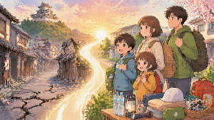 熊本地震の災害関連死から学ぶ備えと教訓のアイキャッチ画像