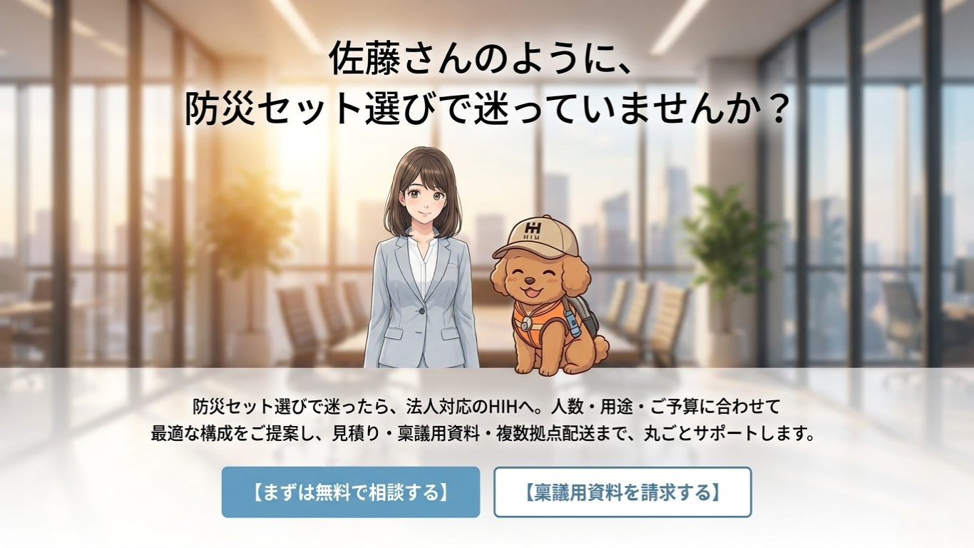 まんが 11ページ目：相談して安心した佐藤さん