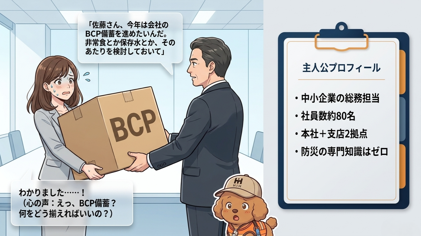 マンガ 2ページ目