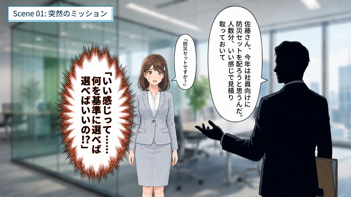 まんが 3ページ目