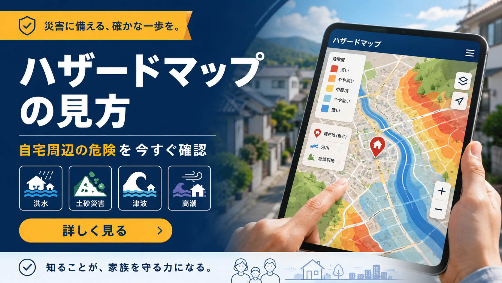 避難マップ
