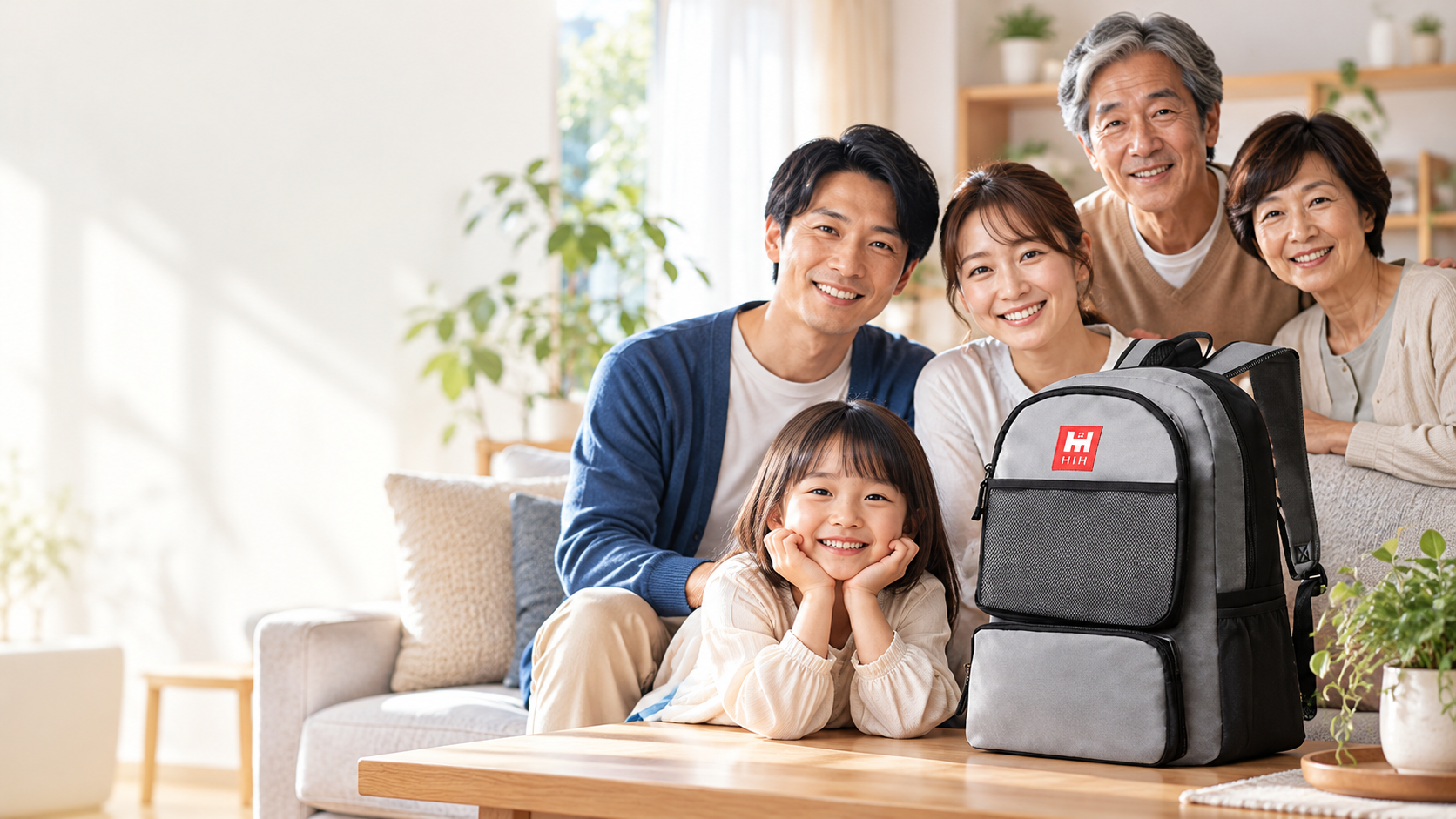 HIH（ヒカリネット）公式｜防災リュック・防災セット